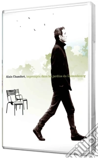 (Music Dvd) Alain Chamfort - Impromptu Dans Les Jardins Du Luxembourg cd