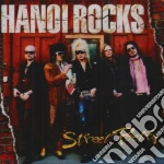Hanoi Rocks - Street Poetry cd