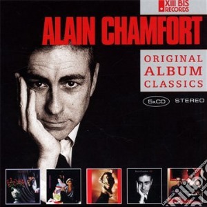 Alain Chamfort - Annees 1981-1997 Amour, Annee Z cd musicale di Alain Chamfort