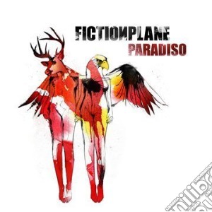 Fictionplane - Paradiso (Cd+Dvd) cd musicale di Plane Fiction