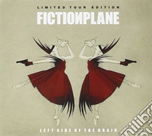 Fictionplane - Left Side Of The Brain cd musicale di Fictionplane
