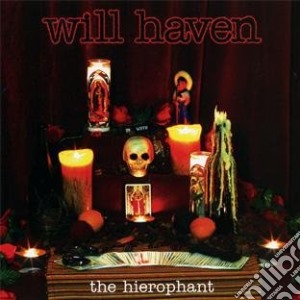 Haven, Will - Hierophant (The) cd musicale di Haven, Will