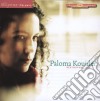 Paloma Kouider - Sonates 15 And 9/Rhapsodies Hongroise cd