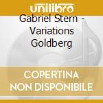 Gabriel Stern - Variations Goldberg cd