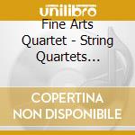 Fine Arts Quartet - String Quartets Opus18 (3 Sacd) cd musicale di Fine Arts Quartet