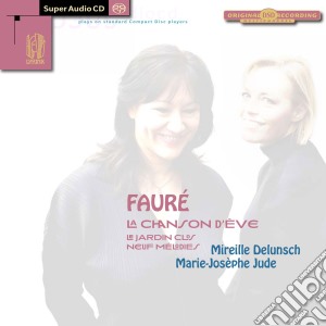 Delunsch And Jude - Chanson D Eve cd musicale di Delunsch And Jude