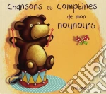 Fabrice Duroc & Bob Tibone - Chansons Et Comptines De Mon Nounou (2 Cd) cd