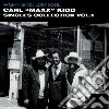 Washington Lost Soul - Carl Maxx Kidd Singles Collection Vol.1 cd