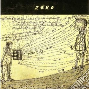 Zero - Joke Box cd musicale di ZERO