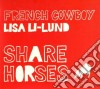 French Cowboy & Lisa Li-lund Share Horse cd