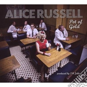 Russell, Alice - Pot Of Gold (digipack) cd musicale di Alice Russell