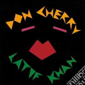 Don Cherry / Khan Latif - Music / Sangam cd musicale di CHERRY DON-LATIF KHAN