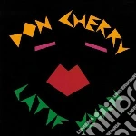 Don Cherry / Khan Latif - Music / Sangam cd