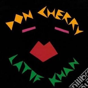 (lp Vinile) Music/sangam lp vinile di DON CHERRY & LATIF K