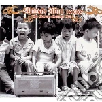 Chinese Man - Groove Sessions Vol. 1 cd