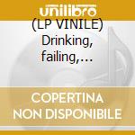 (LP VINILE) Drinking, failing, howling songs boxlp cd