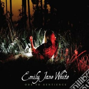 Emily Jane White - Ode To Sentience cd musicale di Emily jane White