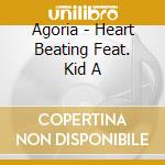 Agoria - Heart Beating Feat. Kid A cd