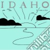 Idaho - You Were A Dick cd