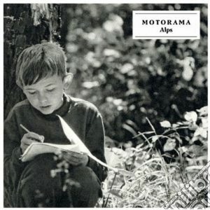 Motorama - Alps cd musicale di Motorama