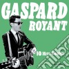 Gaspard Royant - 10 Hits Wonder cd