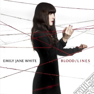(LP Vinile) Emily Jane White - Blood/lines lp vinile di Emily jane White