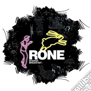 (LP Vinile) Rone - Spanish Breakfast lp vinile di Rone