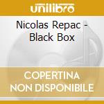 Nicolas Repac - Black Box cd