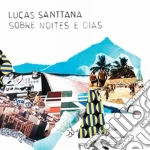 (LP Vinile) Lucas Santtana - Sobre Noites E Dias vinile