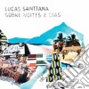 (LP Vinile) Lucas Santtana - Sobre Noites E Dias cd