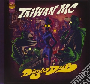 Taiwan Mc - Diskodub cd musicale di Mc Taiwan