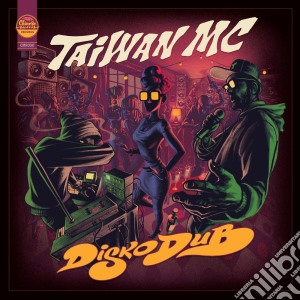(LP Vinile) Taiwan Mc - Diskodub lp vinile di Taiwan Mc