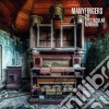 Manyfingers - The Spectacular Nowhere cd