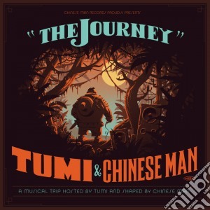 (LP Vinile) Tumi & Chinese Man - Journey (2 Lp) lp vinile di Tumi & Chinese Man