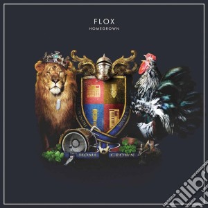 Flox - Homegrown cd musicale di Flox