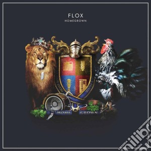 (LP Vinile) Flox - Homegrown lp vinile di Flox