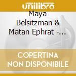 Maya Belsitzman  & Matan Ephrat - S/T( + Dvd ) cd