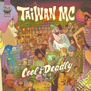 Taiwan Mc - Cool & Deadly cd musicale di Taiwan Mc