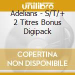 Adelians - S/T/+ 2 Titres Bonus Digipack cd
