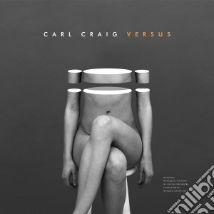 (LP Vinile) Carl Craig - Versus (3 LP) lp vinile di Carl Craig