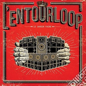 (LP Vinile) Entourloop (L') - Le Savoir Faire (2 Lp) lp vinile di L'Entourloop