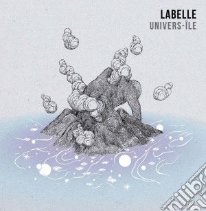 (LP Vinile) Labelle - Univers-Ile lp vinile di Labelle