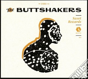 (LP Vinile) Buttshakers (The) - Sweet Rewards (Colored) lp vinile di Buttshakers (The)