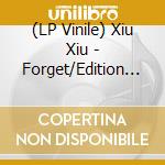 (LP Vinile) Xiu Xiu - Forget/Edition Limitee Vinyle Blanc vinile