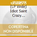 (LP Vinile) Idiot Saint Crazy Orchestra - The Sea Of Paradise/Red Coloured cd