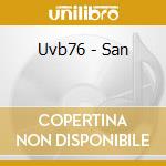 Uvb76 - San cd musicale