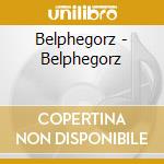 Belphegorz - Belphegorz cd