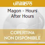 Magon - Hours After Hours cd
