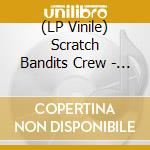 (LP Vinile) Scratch Bandits Crew - Tangram Series (Splatter Transparent) lp vinile