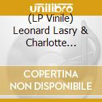 (LP Vinile) Leonard Lasry & Charlotte Rampling - Via Condotti (Ep) vinile